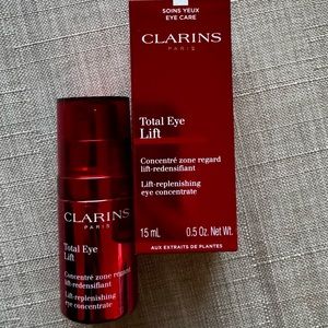 CLARINS TOTAL EYE LIFT ANTI-AGING EYE CONCENTRATE